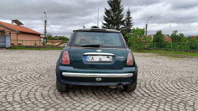 Mini Cooper 1.6 Газ, снимка 4 - Автомобили и джипове - 45672645