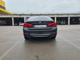 Обява за продажба на BMW 520 xDrive Luxury Line ~46 999 лв. - изображение 5