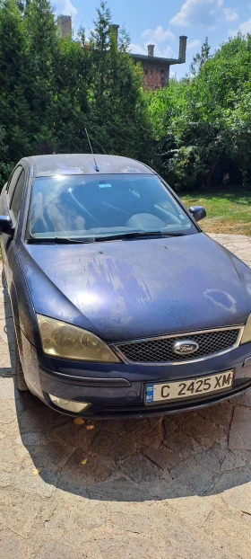 Ford Mondeo, снимка 8