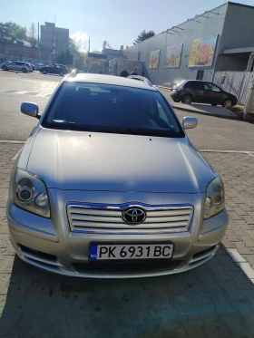 Toyota Avensis, снимка 1