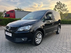 VW Caddy 1.6TDI 1