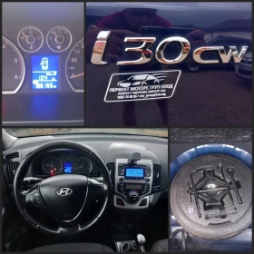 Hyundai I30 CW 1.6CRDi-90HP, снимка 15