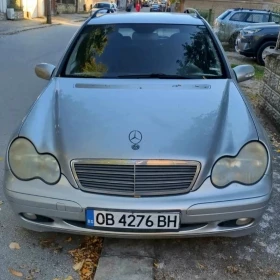 Mercedes-Benz C 200 compressor, снимка 2