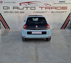 Renault Twingo 0.900 benz Cabrio.Kteo, COC, снимка 6