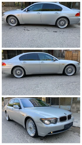 BMW 730 i - [8] 