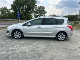 Обява за продажба на Peugeot 308 1.6-112 КС PANORAMA, NAVI, AUTOMATIC / FULL EXTRI ~8 499 лв. - изображение 7