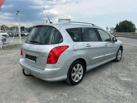 Обява за продажба на Peugeot 308 1.6-112 КС PANORAMA, NAVI, AUTOMATIC / FULL EXTRI ~8 499 лв. - изображение 4