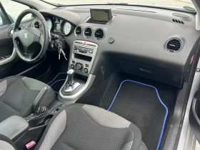 Обява за продажба на Peugeot 308 1.6-112 КС PANORAMA, NAVI, AUTOMATIC / FULL EXTRI ~8 499 лв. - изображение 11