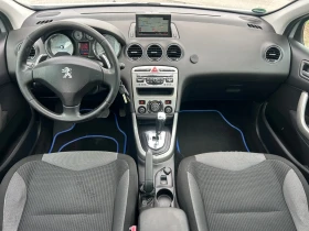 Обява за продажба на Peugeot 308 1.6-112 КС PANORAMA, NAVI, AUTOMATIC / FULL EXTRI ~8 499 лв. - изображение 10