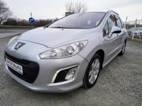 Peugeot 308 1.6-112 КС PANORAMA, NAVI, AUTOMATIC / FULL EXTRI