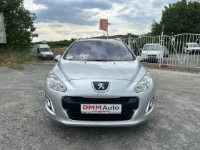 Обява за продажба на Peugeot 308 1.6-112 КС PANORAMA, NAVI, AUTOMATIC / FULL EXTRI ~8 499 лв. - изображение 1