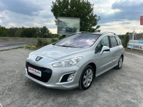 Обява за продажба на Peugeot 308 1.6-112 КС PANORAMA, NAVI, AUTOMATIC / FULL EXTRI ~8 499 лв. - изображение 1