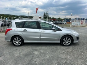 Обява за продажба на Peugeot 308 1.6-112 КС PANORAMA, NAVI, AUTOMATIC / FULL EXTRI ~8 499 лв. - изображение 3