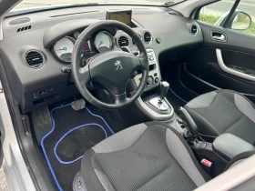 Обява за продажба на Peugeot 308 1.6-112 КС PANORAMA, NAVI, AUTOMATIC / FULL EXTRI ~8 499 лв. - изображение 9