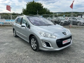 Обява за продажба на Peugeot 308 1.6-112 КС PANORAMA, NAVI, AUTOMATIC / FULL EXTRI ~8 499 лв. - изображение 2