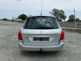 Обява за продажба на Peugeot 308 1.6-112 КС PANORAMA, NAVI, AUTOMATIC / FULL EXTRI ~8 499 лв. - изображение 5