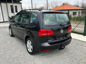 VW Touran 1.6TDI* 7 МЕСТЕН* ПОДГРЕВ, снимка 4