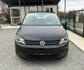 VW Touran 1.6TDI* 7 МЕСТЕН* ПОДГРЕВ, снимка 2