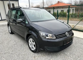 VW Touran 1.6TDI* 7 МЕСТЕН* ПОДГРЕВ, снимка 1