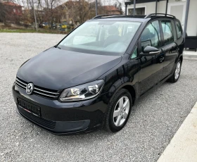 VW Touran 1.6TDI* 7 МЕСТЕН* ПОДГРЕВ, снимка 9