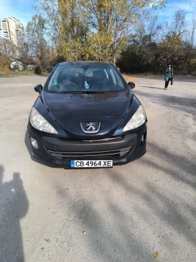 Peugeot 308 1.6hdi, снимка 1