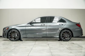 Mercedes-Benz C 43 AMG 4MATIC Sedan * CAMERA * ПАНОРАМА * ПОДГРЕВ , снимка 4