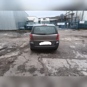 Opel Zafira, снимка 11