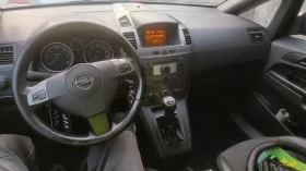 Opel Zafira, снимка 3