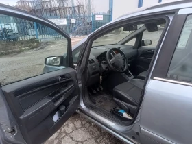 Opel Zafira, снимка 7