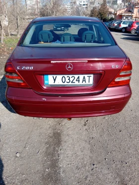 Mercedes-Benz C 220, снимка 4