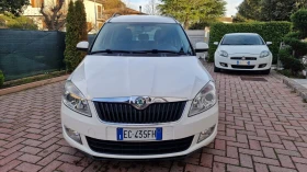 Skoda Roomster 1.2TSI DSG - 10500 лв. - 40019387 | Car24.bg