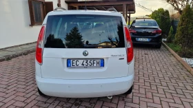 Skoda Roomster 1.2TSI DSG - 10500 лв. - 40019387 | Car24.bg