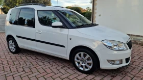 Skoda Roomster 1.2TSI DSG , снимка 3