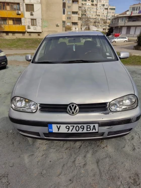 VW Golf 4, снимка 1