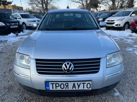 VW Passat 2.8 V6 4MOTION* ШВЕЙЦАРИЯ* КОЖА* , снимка 2