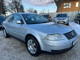 VW Passat 2.8 V6 4MOTION* ШВЕЙЦАРИЯ* КОЖА* , снимка 3