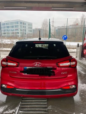 Hyundai I20, снимка 5