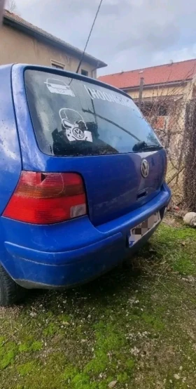 Обява за продажба на VW Golf 1.9 90 ~ 300 лв. - изображение 4