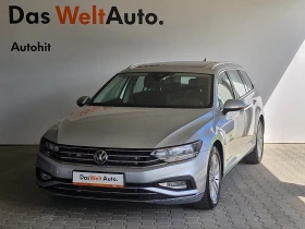     VW Passat Elegance 2.0 TDI SCR