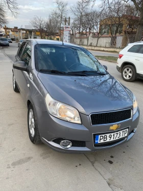 Обява за продажба на Chevrolet Aveo 1.2 Газ ~3 900 лв. - изображение 1