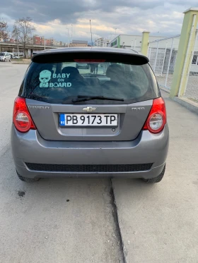 Обява за продажба на Chevrolet Aveo 1.2 Газ ~3 900 лв. - изображение 2