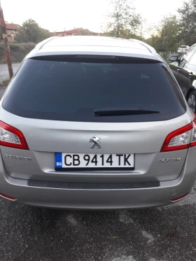 Обява за продажба на Peugeot 508 ~11 800 лв. - изображение 6