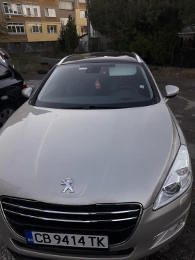 Обява за продажба на Peugeot 508 ~11 800 лв. - изображение 1