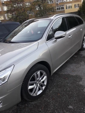 Обява за продажба на Peugeot 508 ~11 800 лв. - изображение 2