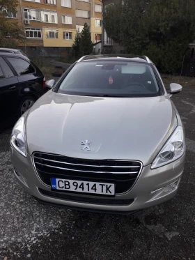Обява за продажба на Peugeot 508 ~11 800 лв. - изображение 3