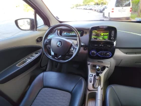Обява за продажба на Renault Zoe Q210 92%SOH INTENSE ~15 500 лв. - изображение 6