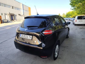 Обява за продажба на Renault Zoe Q210 92%SOH INTENSE ~15 500 лв. - изображение 2