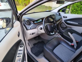 Обява за продажба на Renault Zoe Q210 92%SOH INTENSE ~15 500 лв. - изображение 4