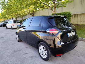 Обява за продажба на Renault Zoe Q210 92%SOH INTENSE ~15 500 лв. - изображение 3