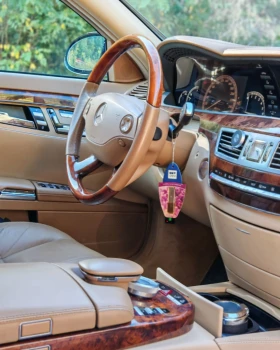 Обява за продажба на Mercedes-Benz S 500 ~19 199 лв. - изображение 7